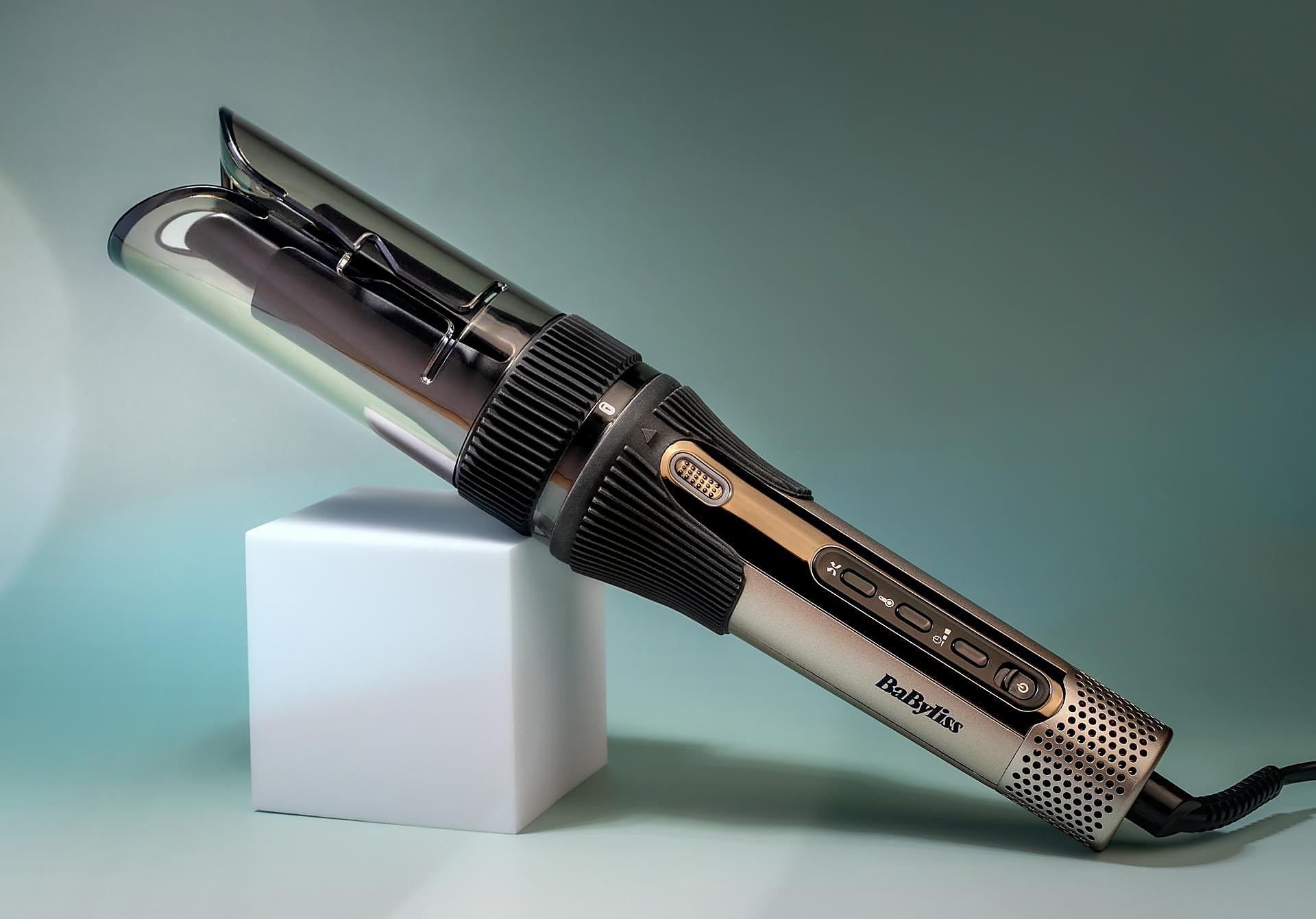 Rizador BaByliss Style Secret Air.